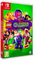 LEGO DC Super-Villains [Nintendo Switch] 2480