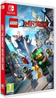 LEGO Ninjago Movie Videogame [Nintendo Switch] 2486