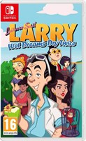 Leisure Suit Larry: Wet Dreams Dry Twice [Nintendo Switch] 2489