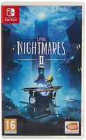 Little Nightmares II [Nintendo Switch] 2495