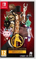 Lord Winklebottom Investigates [Nintendo Switch] 2499