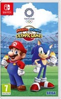 Mario & Sonic at the Olympic Games Tokyo 2020 [Nintendo Switch] 2505