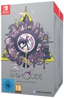 Master Detective Archives: Rain Code - Mysteriful Limited Edition [Switch] 2515