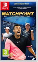Matchpoint Tennis Championship - Legend Edition [Nintendo Switch] 2517