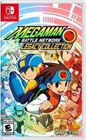 Mega Man Battle Network Legacy Collection [Nintendo Switch] 2520