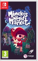 Mineko's Night Market [Nintendo Switch] 2531