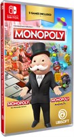 Monopoly + Monopoly Madness [Nintendo Switch] 2533