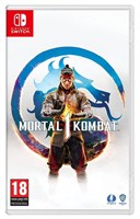 Mortal Kombat 1 [Nintendo Switch] 2543