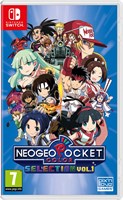 NeoGeo Pocket Color Selection Vol.1 (Limited Run) [Nintendo Switch] 2553