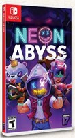 Neon Abyss (Limited Run) [Nintendo Switch] 2554