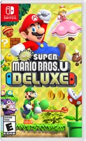 New Super Mario Bros. U Deluxe [Nintendo Switch] 2560