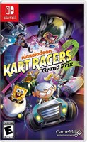 Nickelodeon Kart Racers 2: Gran Prix 2 (код загрузки) [[Nintendo Switch] 2564