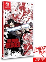 No More Heroes (Limited Run #099) [Nintendo Switch] 2570