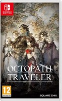 Octopath Traveler [Nintendo Switch] 2578