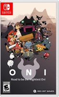 ONI : Road to be the Mightiest Oni [Nintendo Switch] 2588