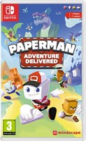 Paperman: Adventure Delivered [Nintendo Switch] 2599
