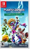 Plants vs. Zombies: Битва за Нейборвиль - Полное издание [Nintendo Switch] 2611
