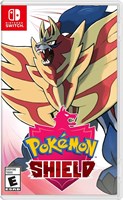 Pokemon Shield [Nintendo Switch] 2616