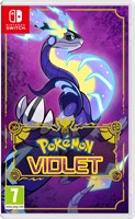 Pokemon Violet [Nintendo Switch] 2618