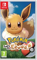 Pokemon: Let's Go, Eevee! [Nintendo Switch] 2619