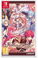 Radiant Tale Standart Edition [Nintendo Switch] 2630