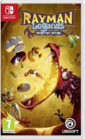 Rayman Legend - Definitive Edition [Nintendo Switch] 2633