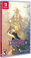 Record of Lodoss War Deedlit in Wonder Labyrinth [Nintendo Switch] 2636