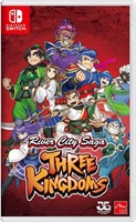 River City Saga: Three Kingdoms [Nintendo Switch] 2647