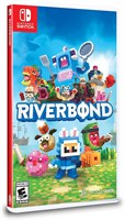 Riverbond (Limited Run) [Nintendo Switch] 2648