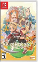 Rune Factory 3 Special [Nintendo Switch] 2656