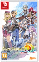 Rune Factory 5 [Nintendo Switch] 2658