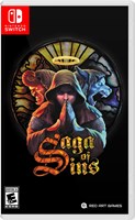 Saga of Sins [Nintendo Switch] 2661