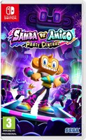 Samba de Amigo: Party Central [Nintendo Switch] 2664