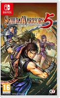 Samurai Warriors 5 [Nintendo Switch] 2665