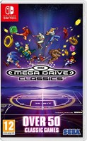 Sega Mega Drive Classics [Nintendo Switch] 2670