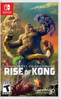 Skull Island: Rise of Kong [Nintendo Switch] 2677