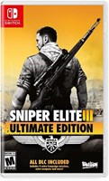 Sniper Elite III - Ultimate Edition [Nintendo Switch] 2681