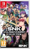 SNK 40th Anniversary Collection [Nintendo Switch] 2683