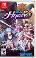 SNK Heroines - Tag Team Frenzy [Nintendo Switch] 2684