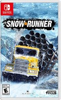 SnowRunner [Nintendo Switch] 2686