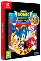 Sonic Origins Plus - Day One Edition [Nintendo Switch] 2692