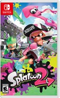 Splatoon 2 [Nintendo Switch] 2697