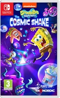 SpongeBob SquarePants: The Cosmic Shake [Nintendo Switch] 2701
