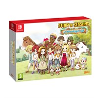 Story of Seasons: A Wonderful Life - Limited Edition [Nintendo Switch] 2709