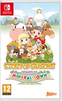 Story of Seasons: Friends of Mineral Town [Nintendo Switch] 2711