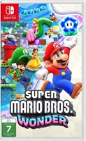 Super Mario Bros. Wonder [Nintendo Switch] 2721