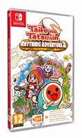 Taiko no Tatsujin: Rhythmic Adventure 2 (Code in Box) [Nintendo Switch] 2735