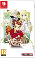 Tales of Symphonia Remastered - Chosen Edition [Nintendo Switch] 2736