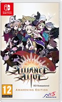The Alliance Alive HD Remastered - Awakening Edition [Nintendo Switch] 2747