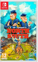 The Bluecoats: North vs. South - Limited Edition [Nintendo Switch] 2748